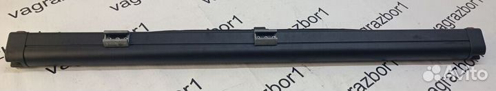 Шторка багажника Audi A4 allroad quattro (B8) I рестайлинг (2011–2016)