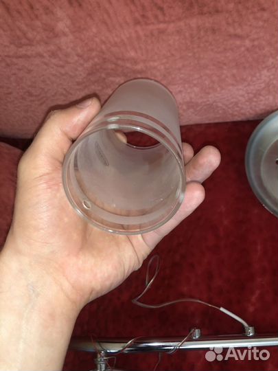 Люстра потолочная новая