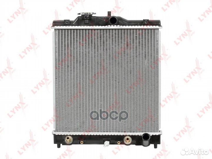 Радиатор охлаждения паяный RB-1915 RB1915 lynxauto