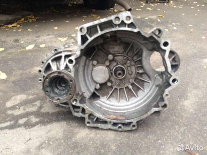 Коробка передач кпп Skoda Octavia A4 1.6 бензин