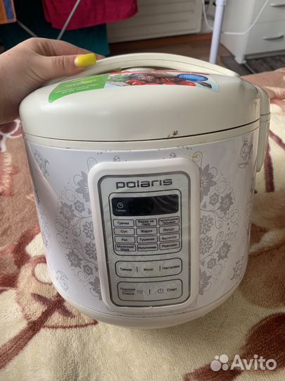 Мультиварка Polaris PMC 0508D Floris