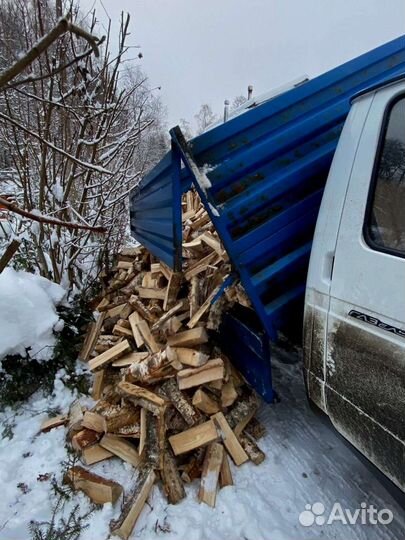 Дрова березовые