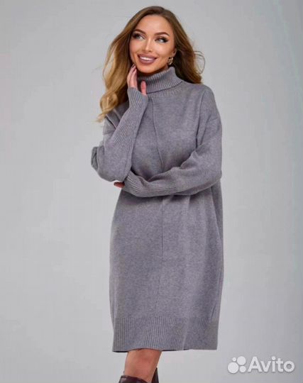 Платье 42р до 50 размер