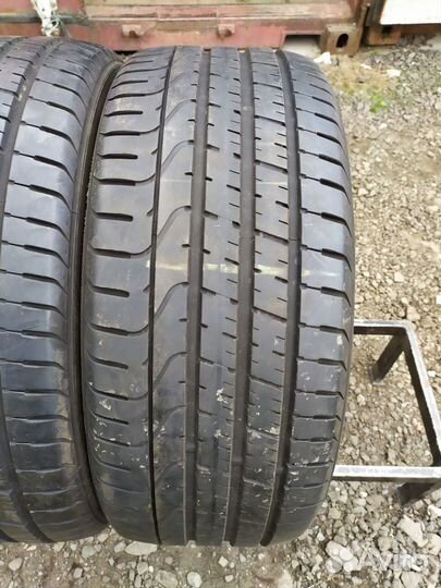 Pirelli P Zero 245/45 R18 94