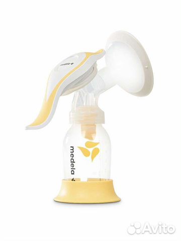 Молокоотсос ручной Medela