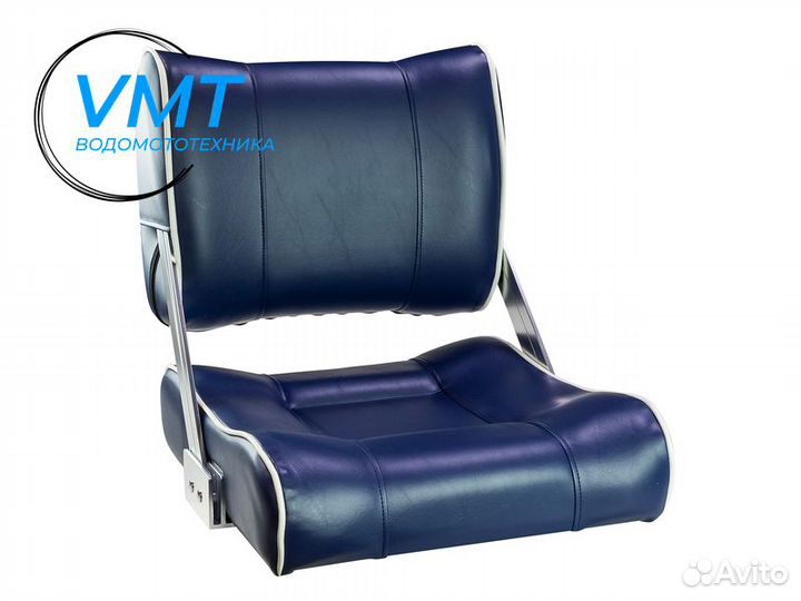 Кресло мягкое складное для лодки