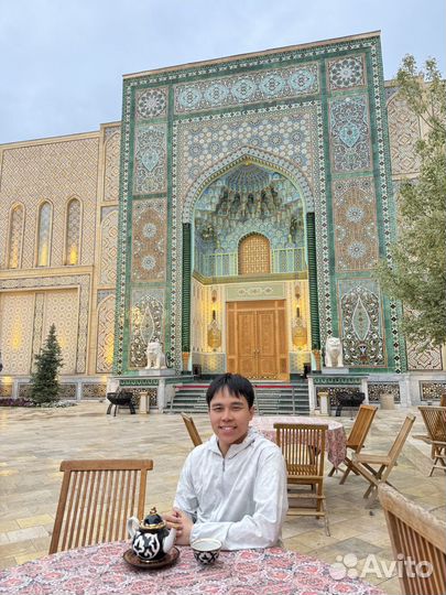 Преподаватель английского языка, Admin Thai spa