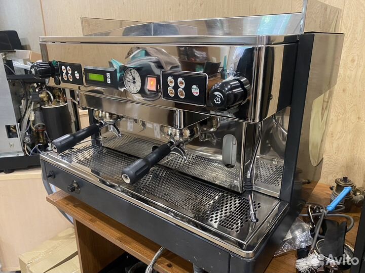 Кофемашина MCE Start AEP 2gr на газу