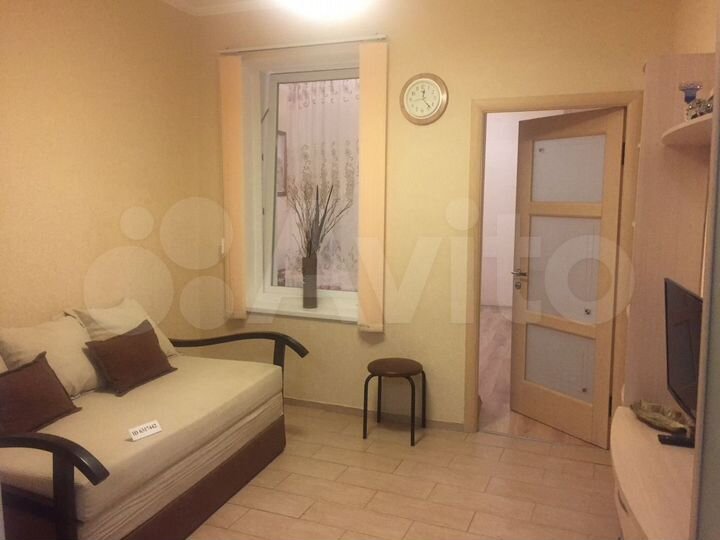 2-к. квартира, 47,5 м², 1/2 эт.