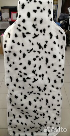 Меховые накидки Далматин