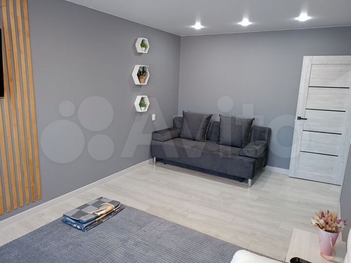 1-к. квартира, 31 м², 4/5 эт.