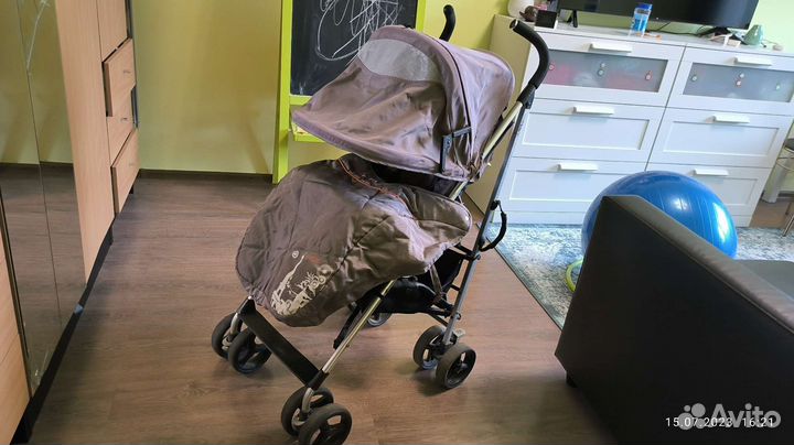 Коляска трость jetem Paris