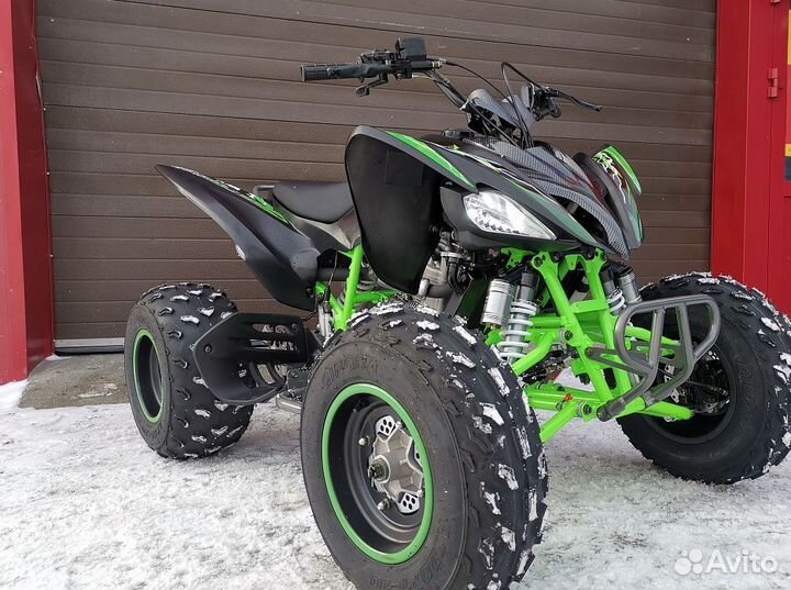 Квадроцикл promax raptor 320 monster