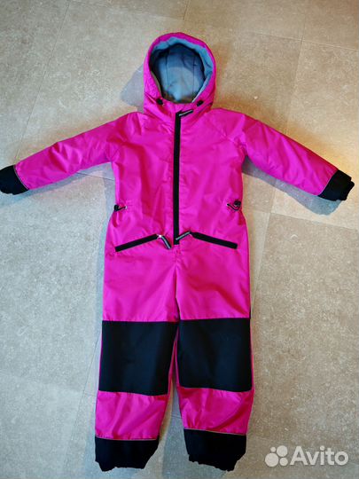 Комбинезон демисезонный 116 размер