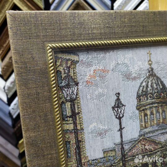 Картина гобелен