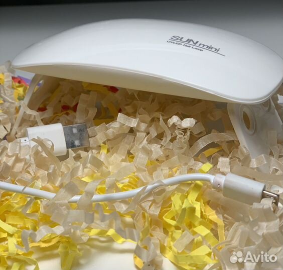 Лампа и маркеры