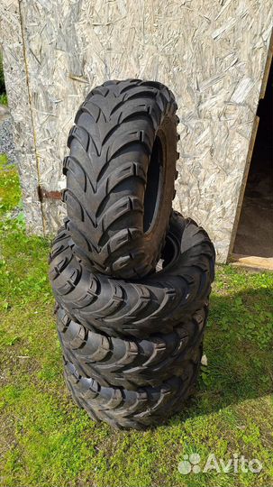 Шины для квадроцикла r12 бу