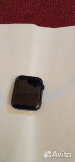 Часы apple watch 6 44 mm