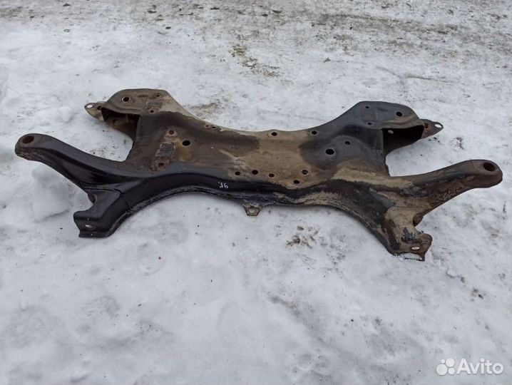 Подрамник передний Geely Emgrand EC7 JL4G15 2013