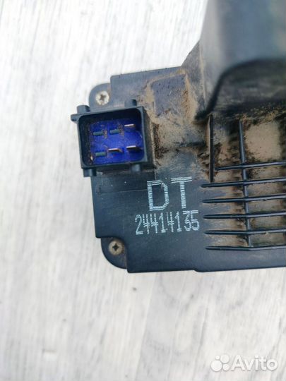 Замок задней правой двери Chevrolet Viva 2004