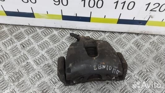 Суппорт тормозной передний правый ford focus 2 (8B