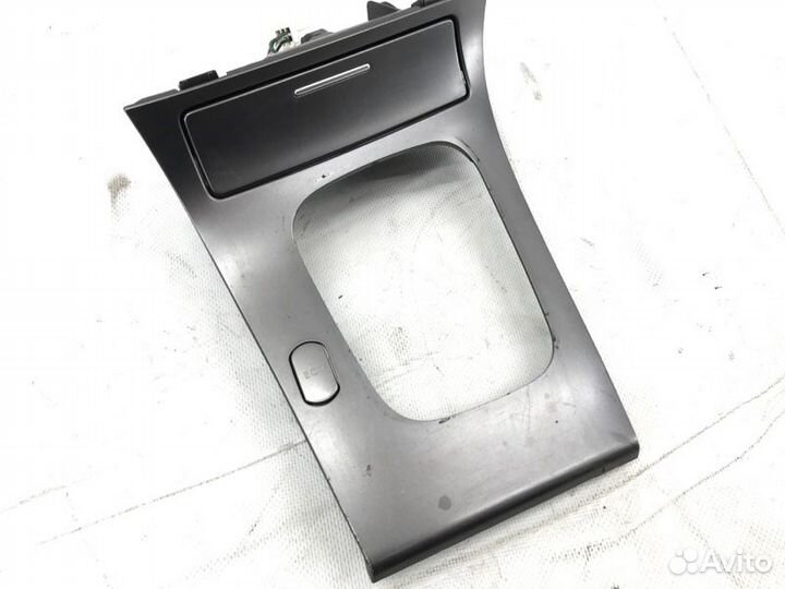 Консоль кпп Subaru Legacy BP5 EJ20X 2004