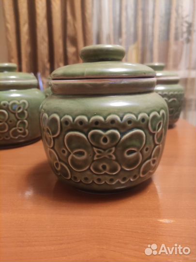 Горшок для запекания