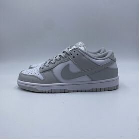 Кроссовки женские Nike Dunk Low "Grey Fog"