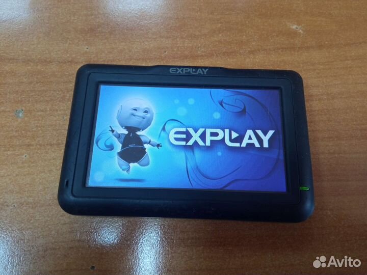 Навигатор explay PN-435