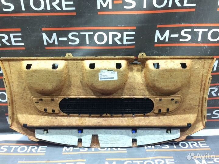 Полка багажника Mercedes-Benz E-Class W211 112.913