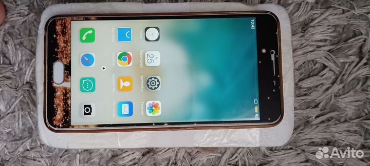 Meizu U20, 2/16 ГБ