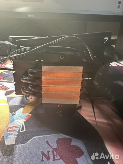 Кулер процеccорный ID-cooling SE-224-XT-argb-V3