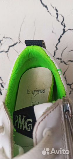 Полуботинки спортивные