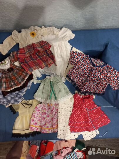 Одежда для кукол
