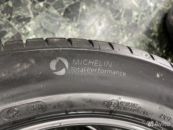 Michelin Pilot Sport 4 SUV 255/50 R19 103W