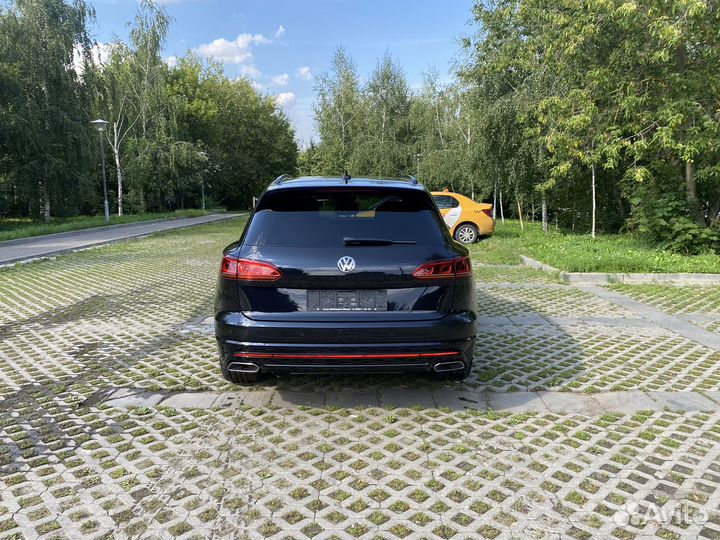 Volkswagen Touareg 3.0 AT, 2019, 61 000 км