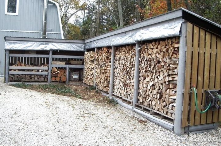 Дрова с Приозерска