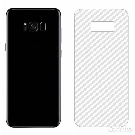 Пленка Карбон samsung