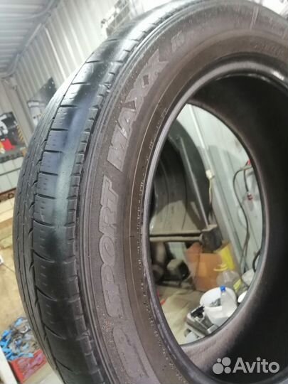 Dunlop Sport Maxx RT 225/55 R19