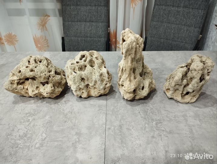 Песчаник для аквариума