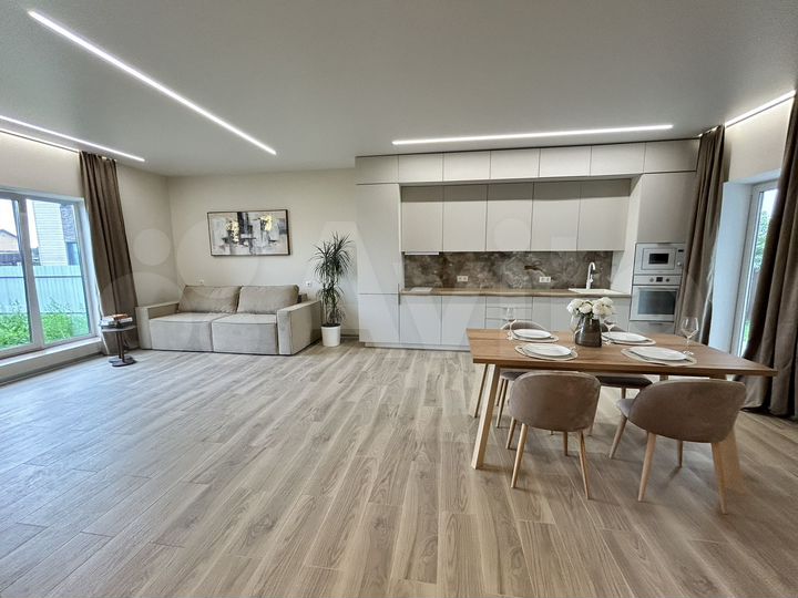 Дом 192 м² на участке 7 сот.