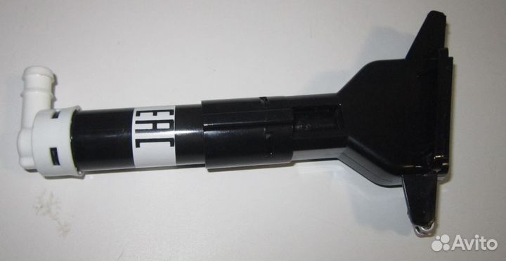 Форсунка омывателя фары honda civic '12