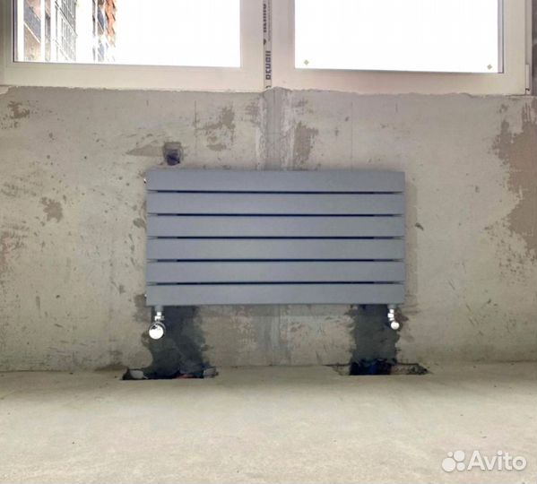 Трубчатые радиаторы/ wh steel