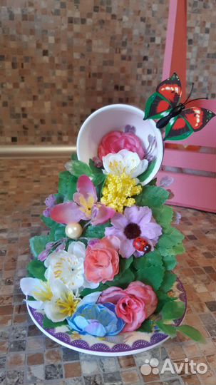 Чайная композиция