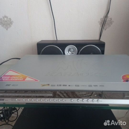 Dvd плеер bbk 5.1