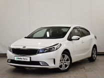 Kia Cerato 1.6 AT, 2018, 140 060 км, с пробегом, цена 1 490 000 руб.