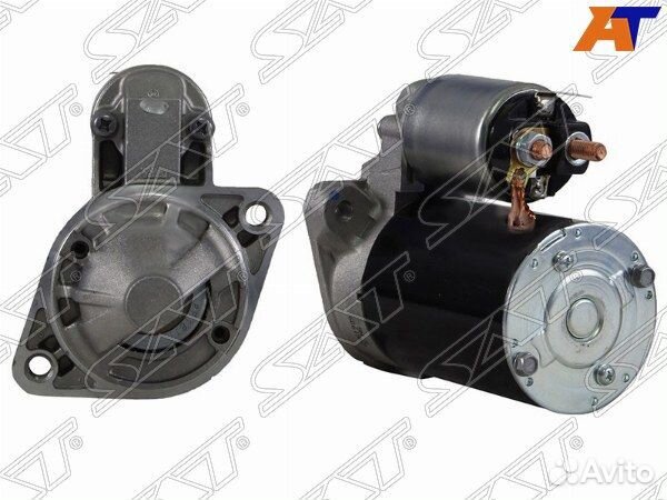 Стартер hyundai elantra