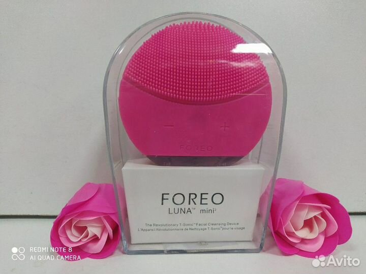 Массажер лица форео