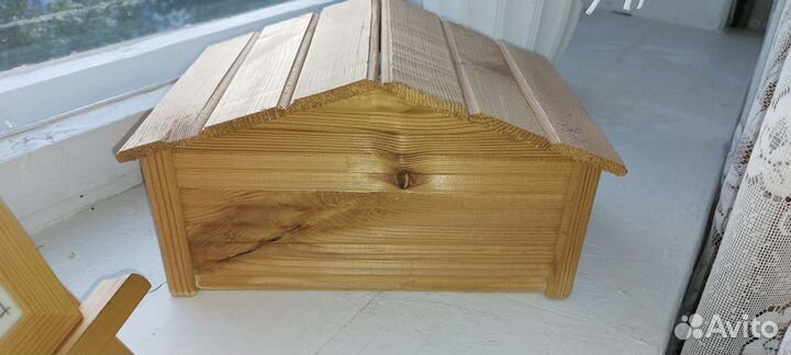 Домик для морской свинки