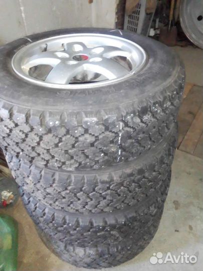 Продажа колёс р15
